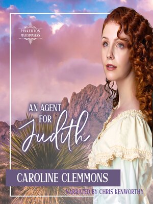 cover image of An Agent for Judith